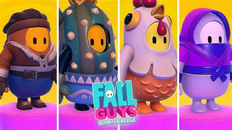 fall guys orange|cool fall guys skins.